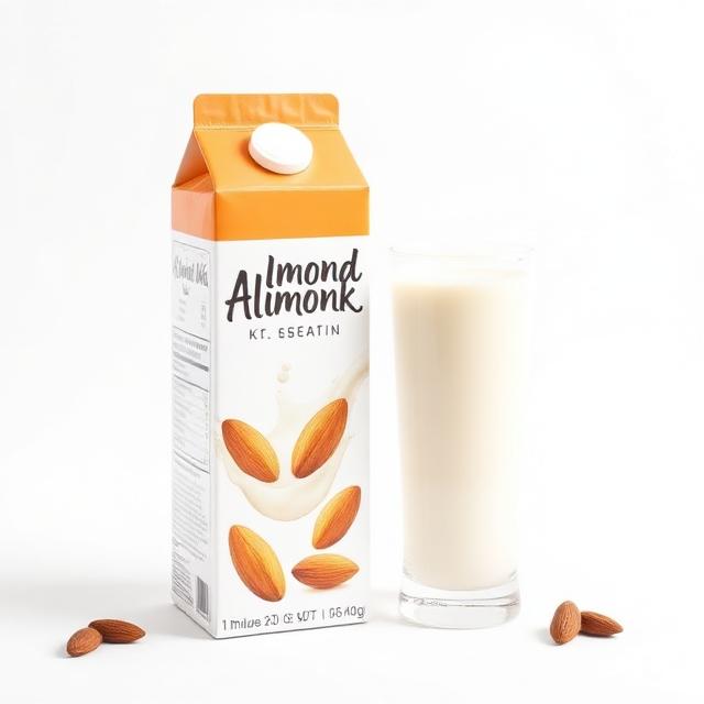 Susu Almond