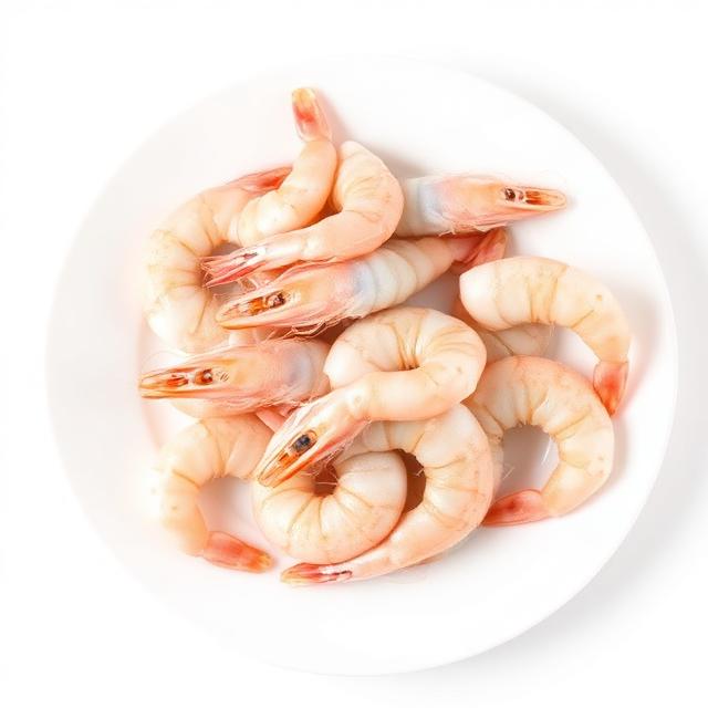 Udang Segar